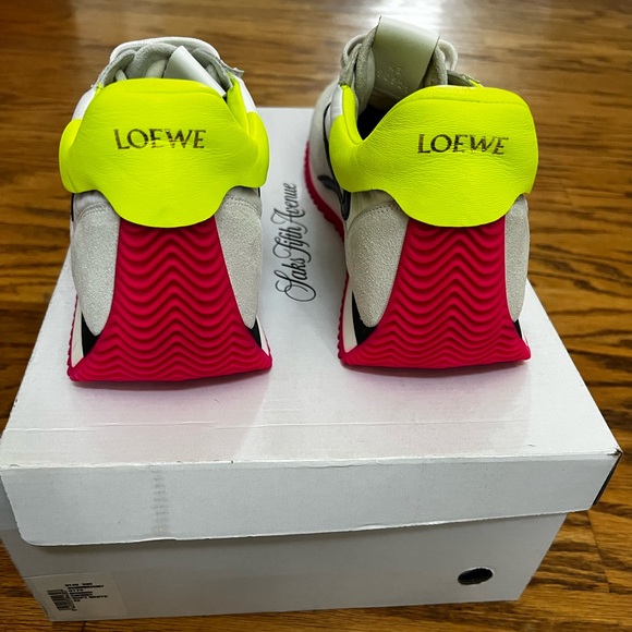 LOEWE Flow Runner Sneakers in size 43 - Picture 10 of 10